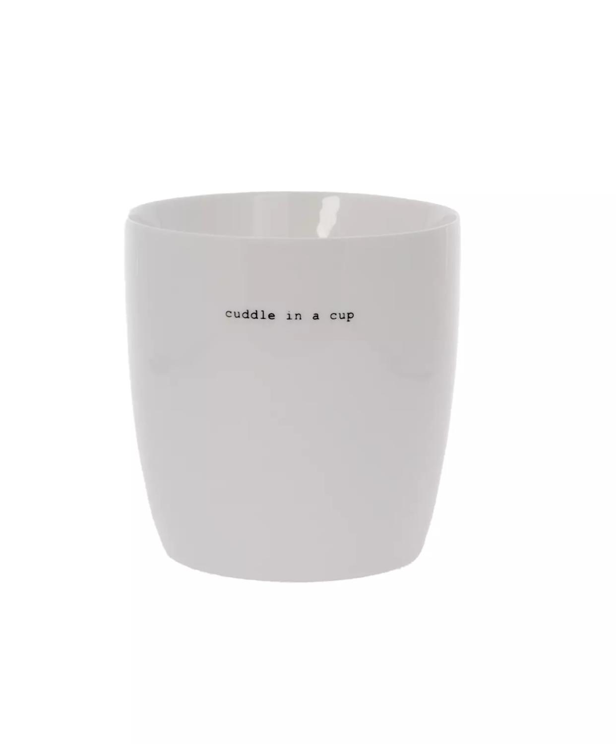 sögne krus stor kopp cuddle in a cup