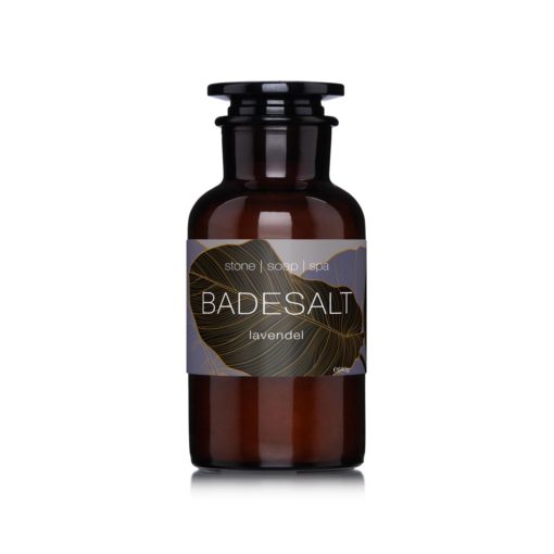 Badesalt Lavendel  640g