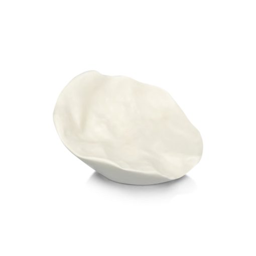 Såpeskål – Carapace – Hvit