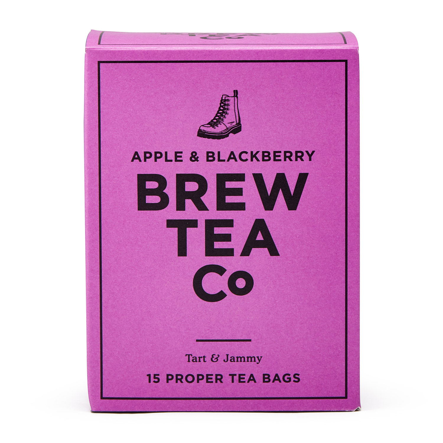 Brew Tea - Apple & Blackberry Tea bags