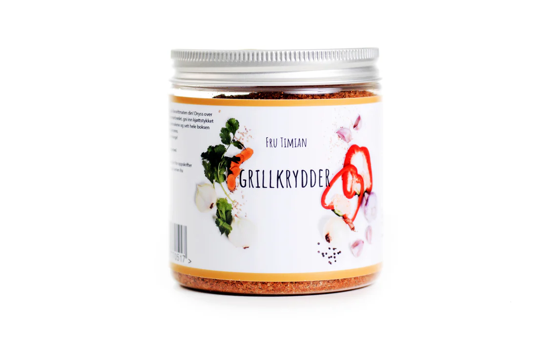 Grillkrydder