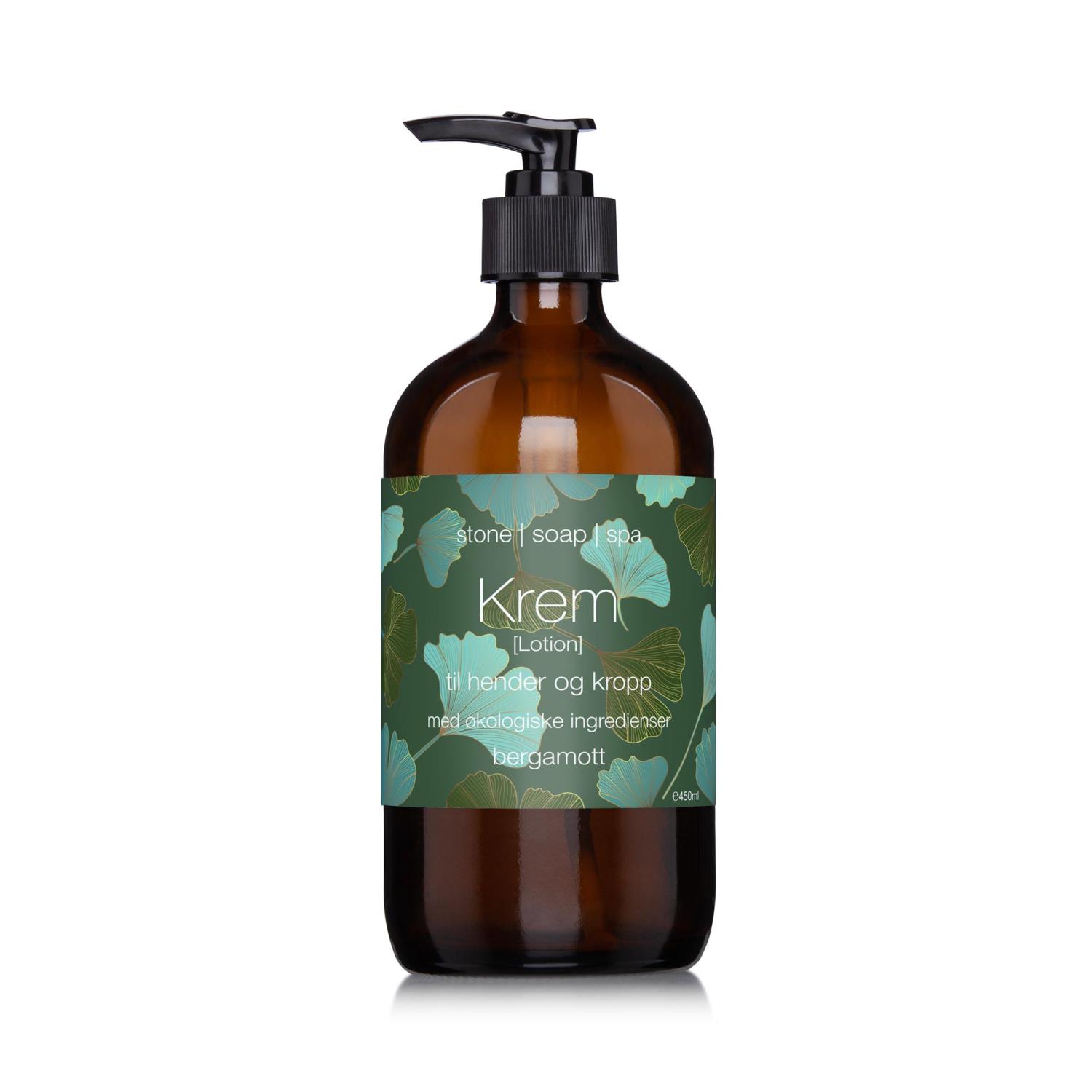 Krem – Bergamott – 450ml