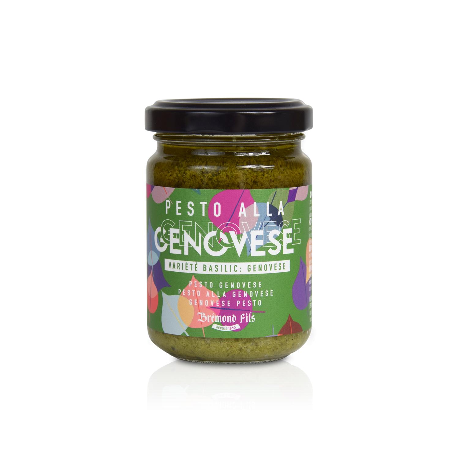 PESTO ALLA GENOVESE