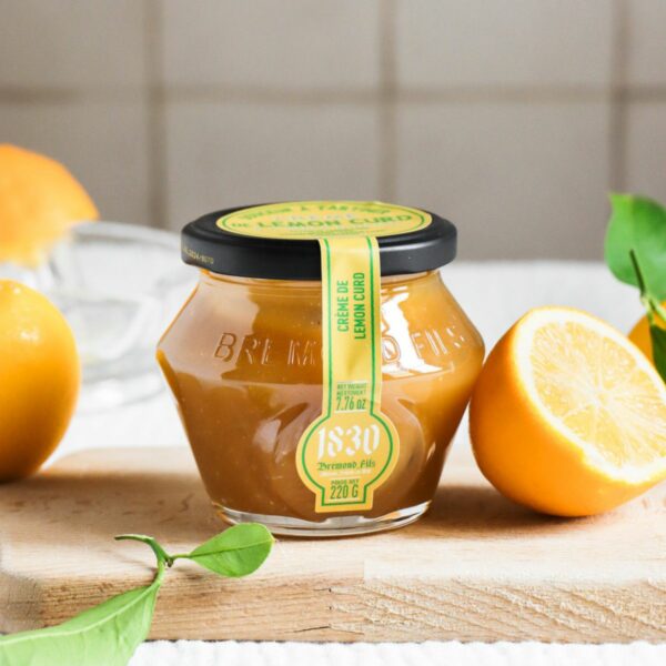 LEMON CURD