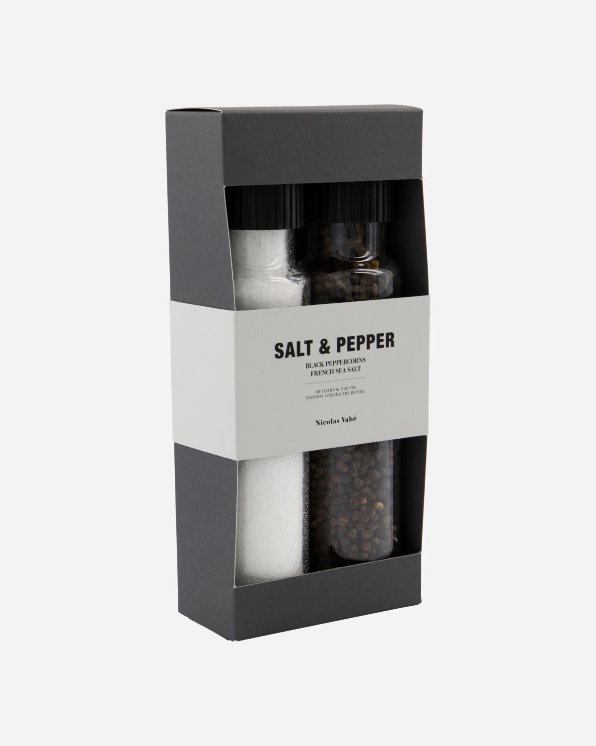 Gaveeske, Salt & Pepper