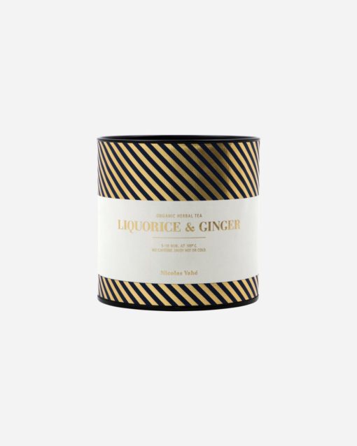 Organisk urte te, Liquorice & Ginger