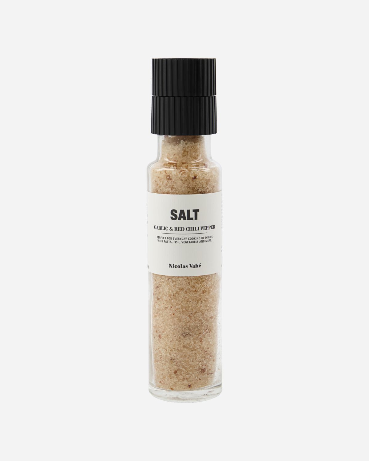 Salt, Garlic & Red Chilli Pepper