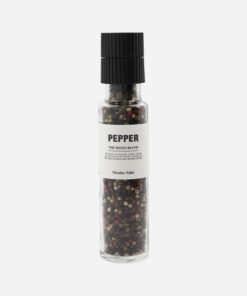 Pepper, The mixed blend