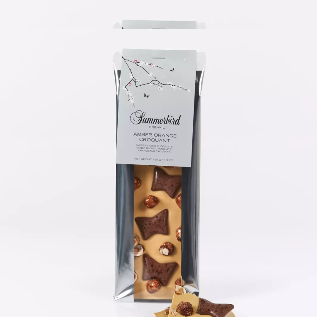 Amber Noir Orange 110g