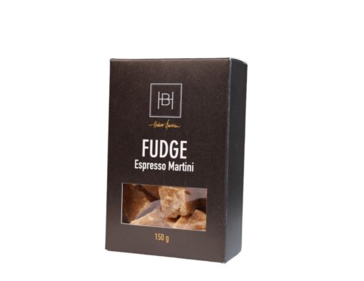 Espresso Martini Fudge