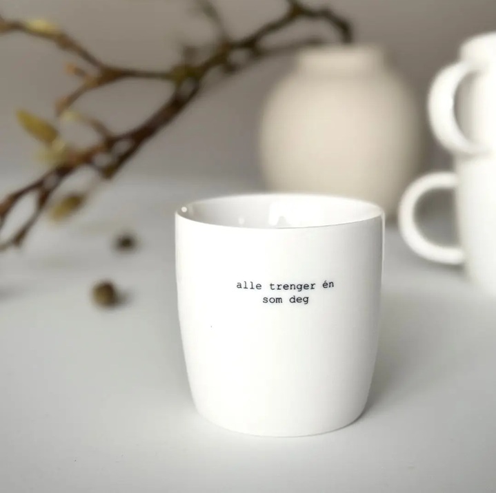 sögne krus  alle trenger én som deg