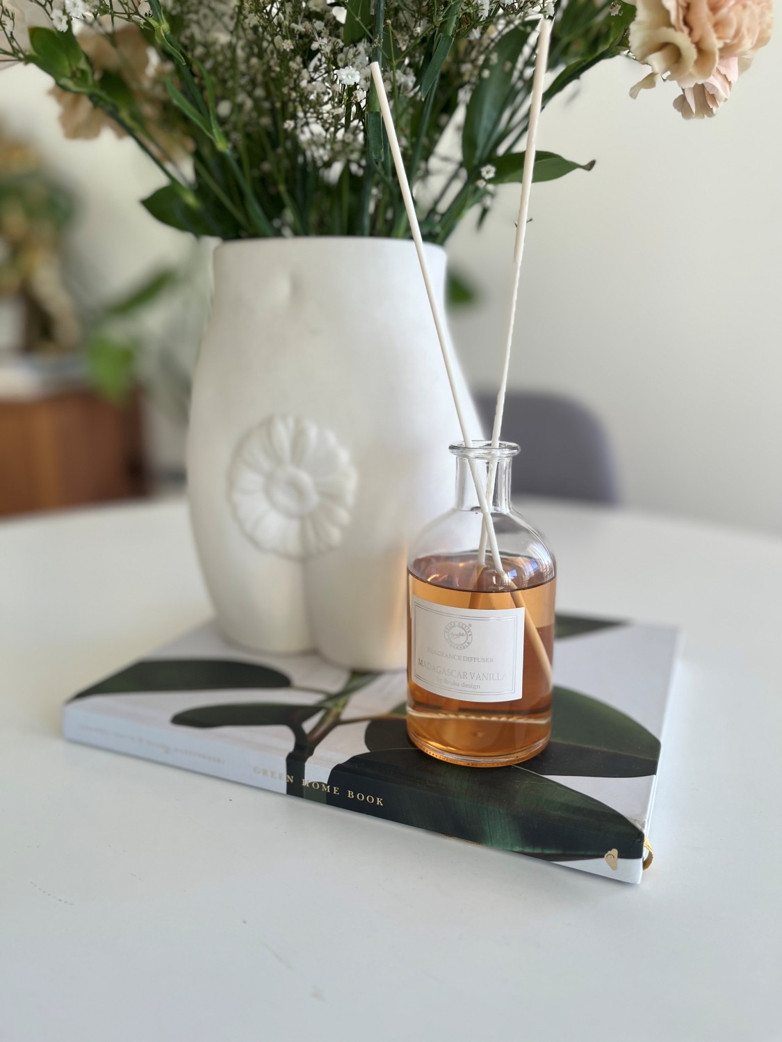 Duftpinner Madagascar vanilje