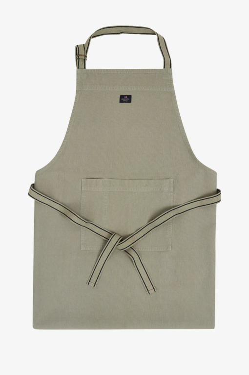 Lexington Forkle Icons Cotton Canvas Apron