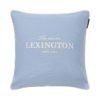 Lexington original logo putevaretrekk i linblanding