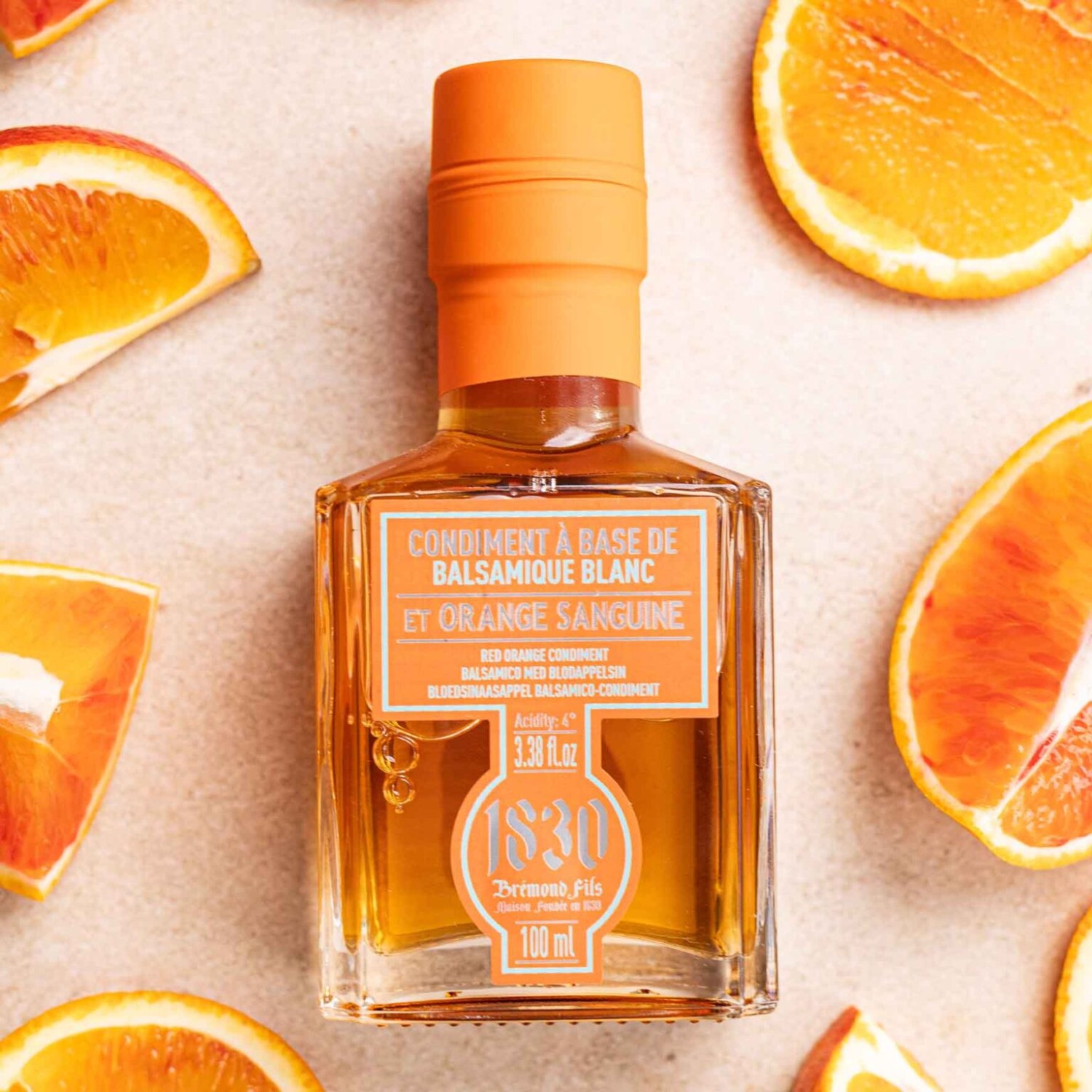 BALSAMICO MED BLODAPPELSIN 100 ML