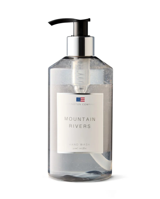 Mountain rivers hand wash, 350 ml