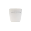 Sögne krus big nobody want a small cup