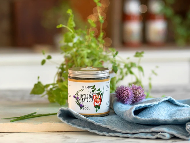 Hverdagskrydder