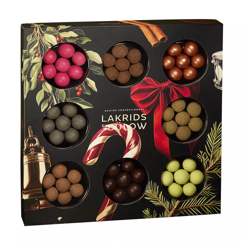 WINTER SELECTION BOX 350G