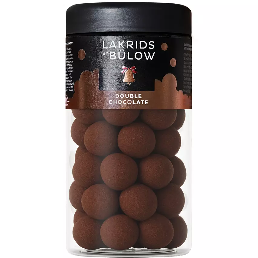 DOUBLE CHOCOLATE - REGULAR 270G