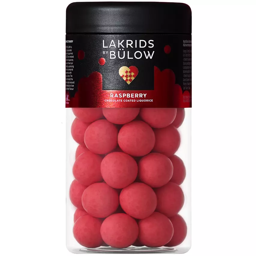 CRISPY RASPBERRY - REGULAR 270g