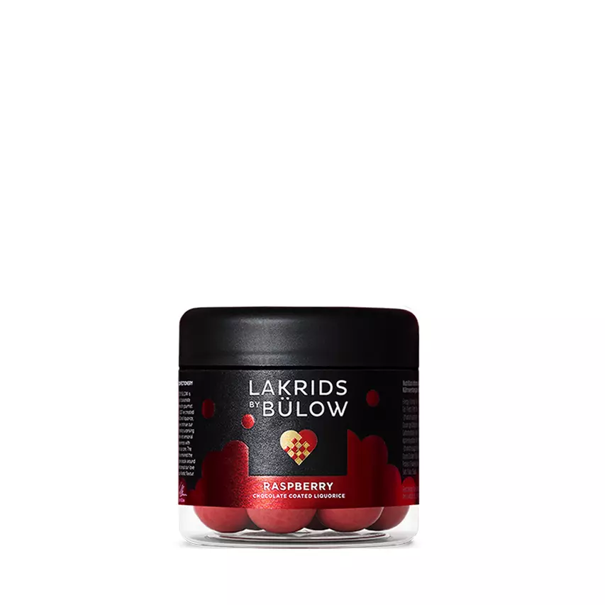 CRISPY RASPBERRY - SMALL 115G