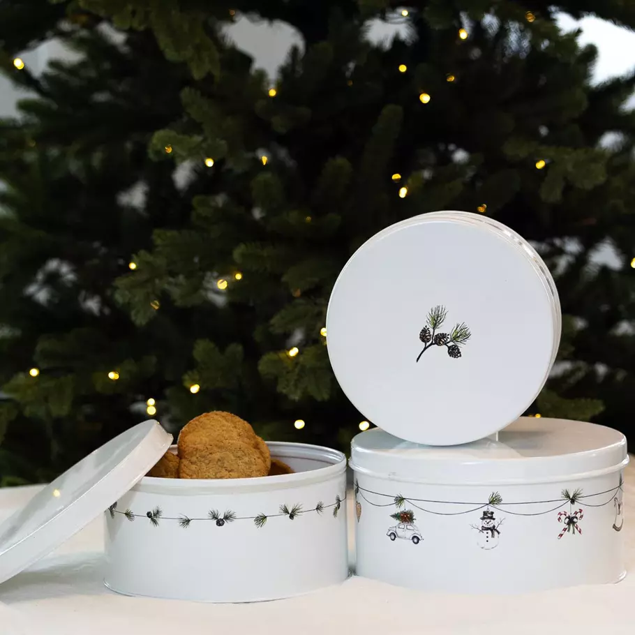 sögne kakeboks tradisjon sett á 3