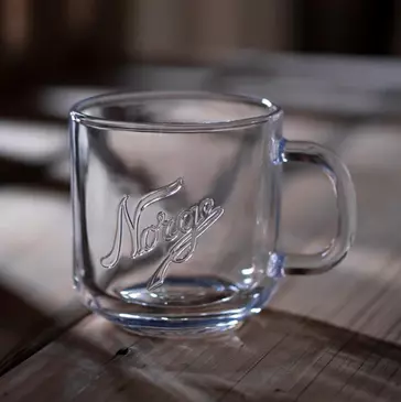 norgesglass Glasskopp 2pk 25cl