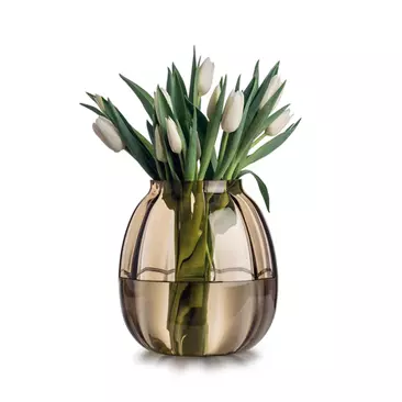 Ella vase Kakao 22cm