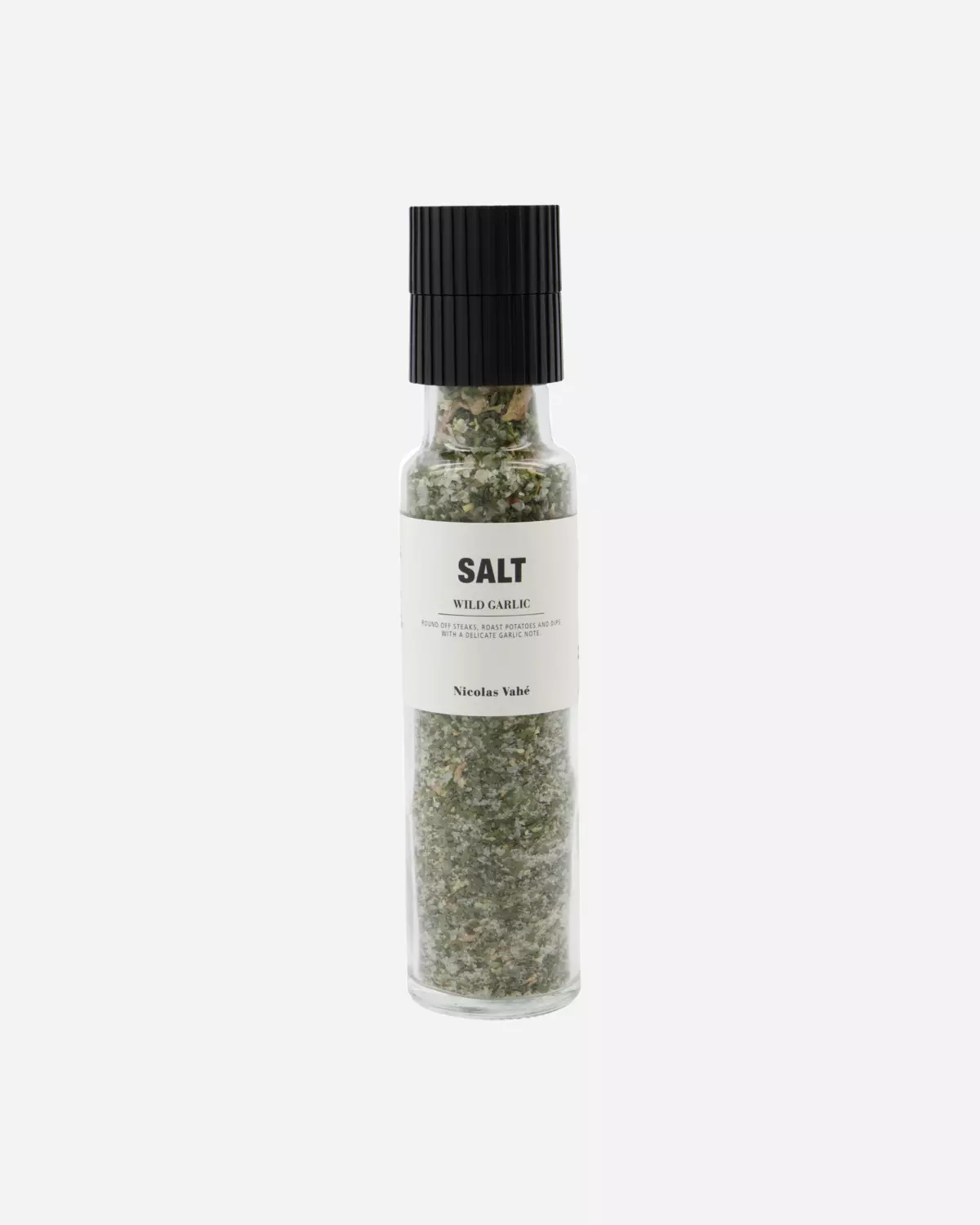 Salt, Wild garlic