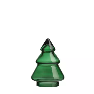 GLASSTRE VINTERGRØNN 9,8 CM