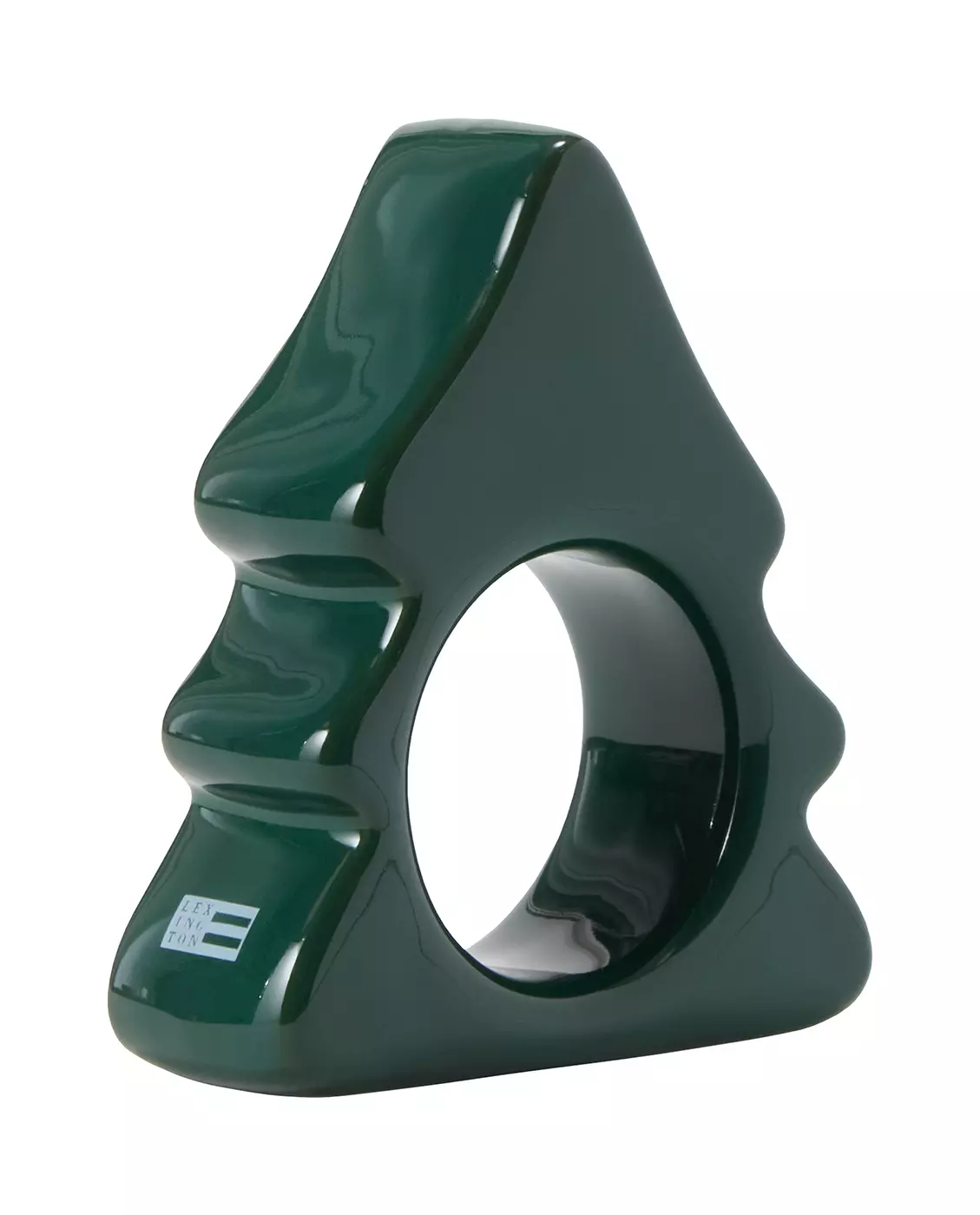 Treserviettring, steinguder