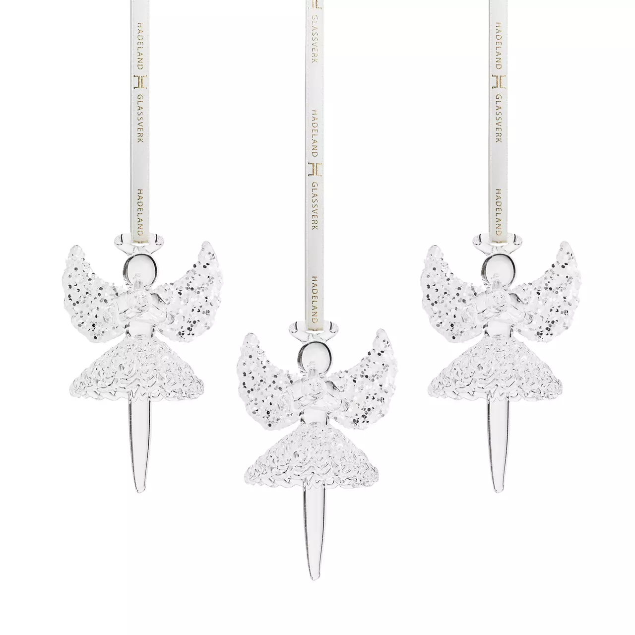 GLASSENGEL BALLERINA 3PK