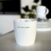 sögne krus hvit big best family member