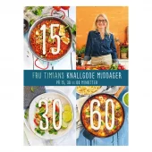 Fru Timians Knallgode middager bok