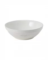 Lexington gavesett med små porselensskåler (sett med 4), hvit/beige