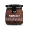 Pestato med sorte leccino oliven