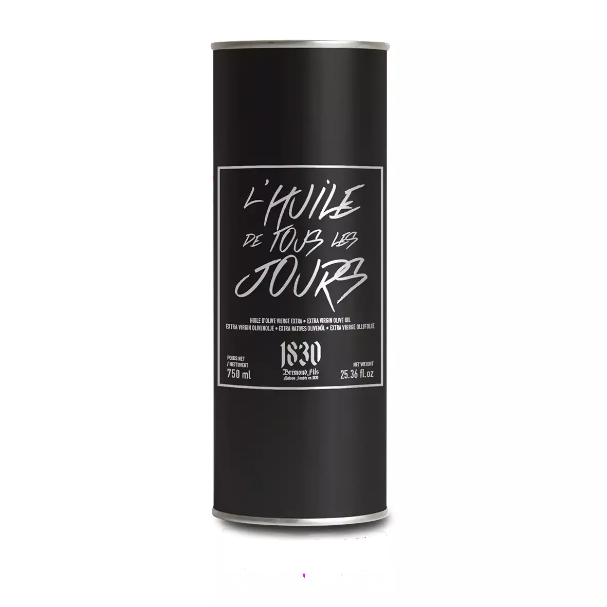Hverdagsolje 750ml 2026