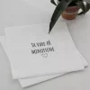Serviett ta vare på