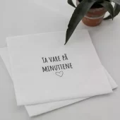 Serviett ta vare på