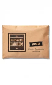 Bagsværd Lakrids Lakrisplate Salmiak 160g