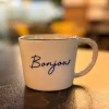 Capri kopp Bonjour