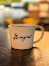 Capri kopp Bonjour