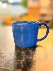 Capri Blå kopp