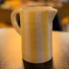 vase gul striper
