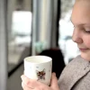 sögne krus hvit kids rev
