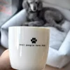 sögne krus hvit cool people have dogs