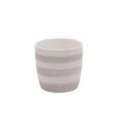 sögne krus hvit striper beige