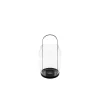 Sögne Lantern Black Small