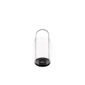 Sögne Lantern Black Small